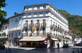 Отель Hôtel Panoramic, Баньер-Де-Люшон